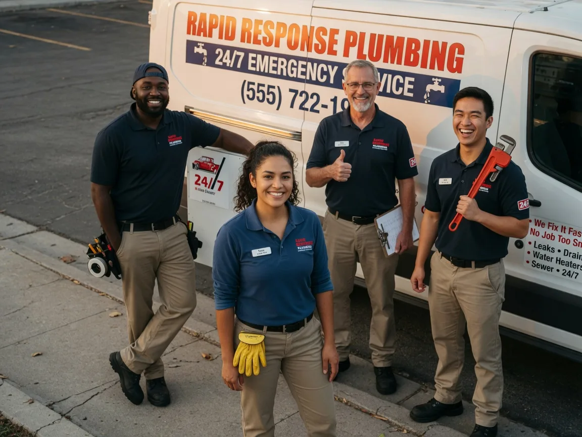 Emergency Plumber company in Smock, PA