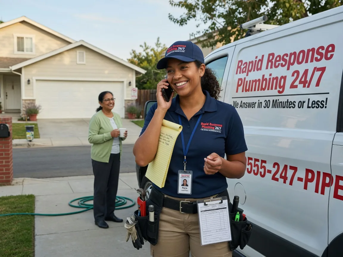 Emergency Plumber Smock, PA FAQs